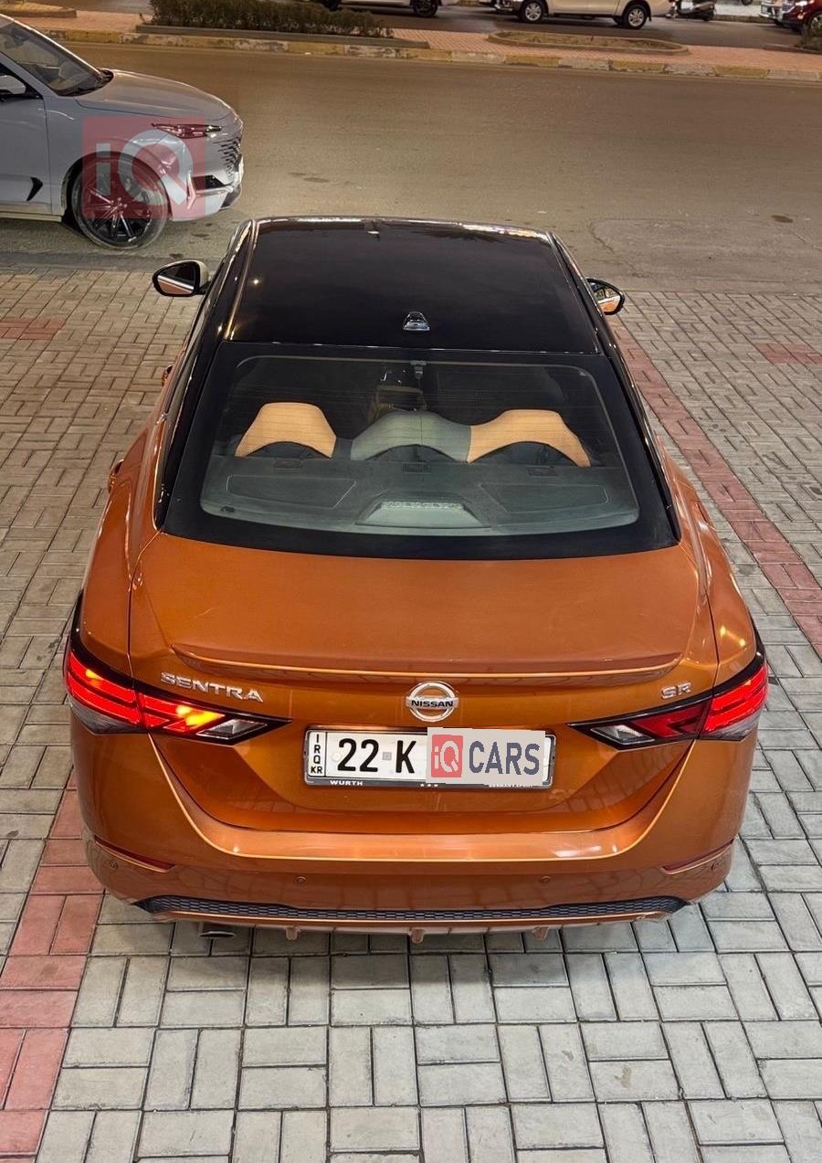 نيسان سنترا